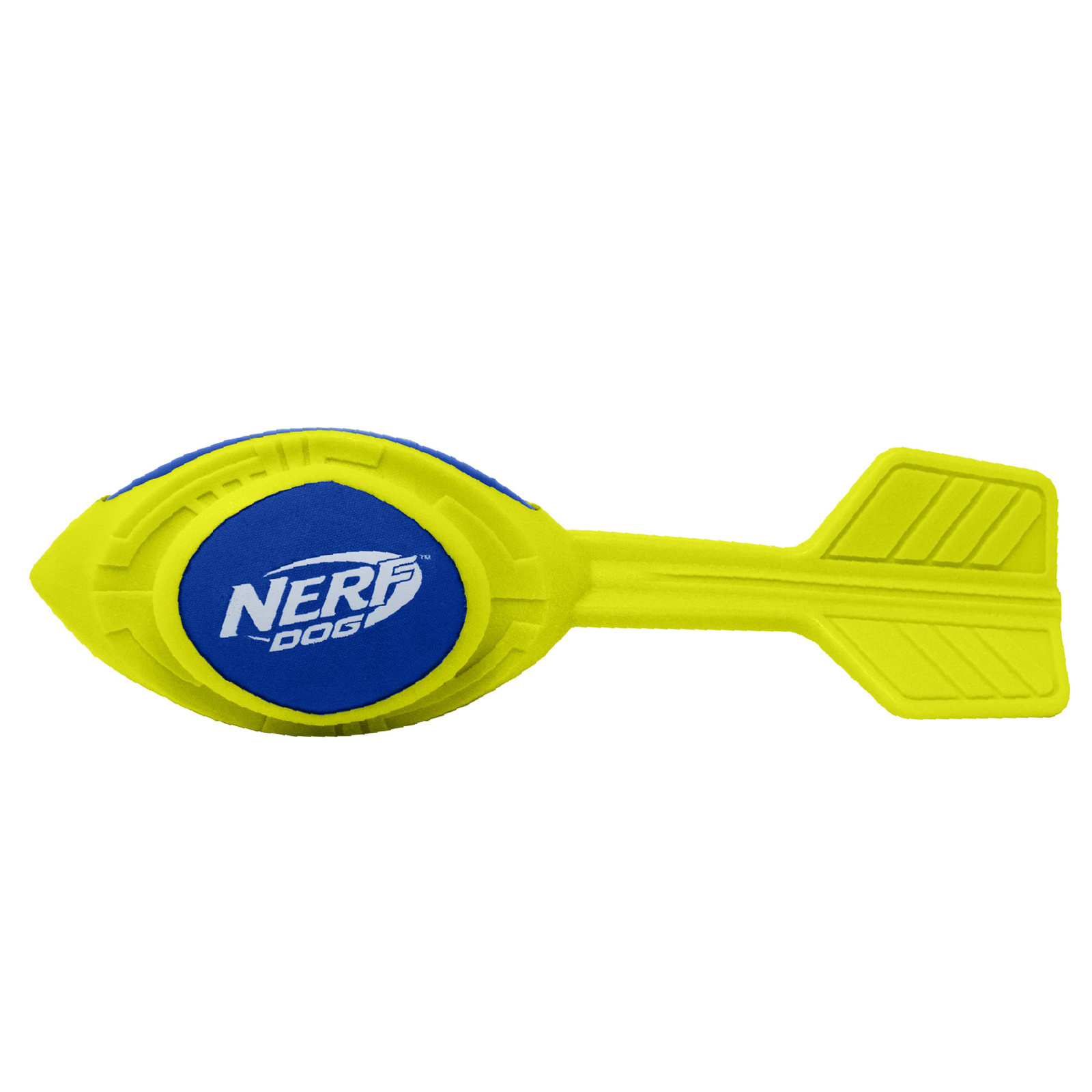 Nerf Nerf игрушка из вспененной резины 30 см (серия Мегатон) (290 г) nerf мяч для регби из термопластичной резины 18 см серия мегатон синийоранжевый 53957 0 254 кг 57276 1 шт