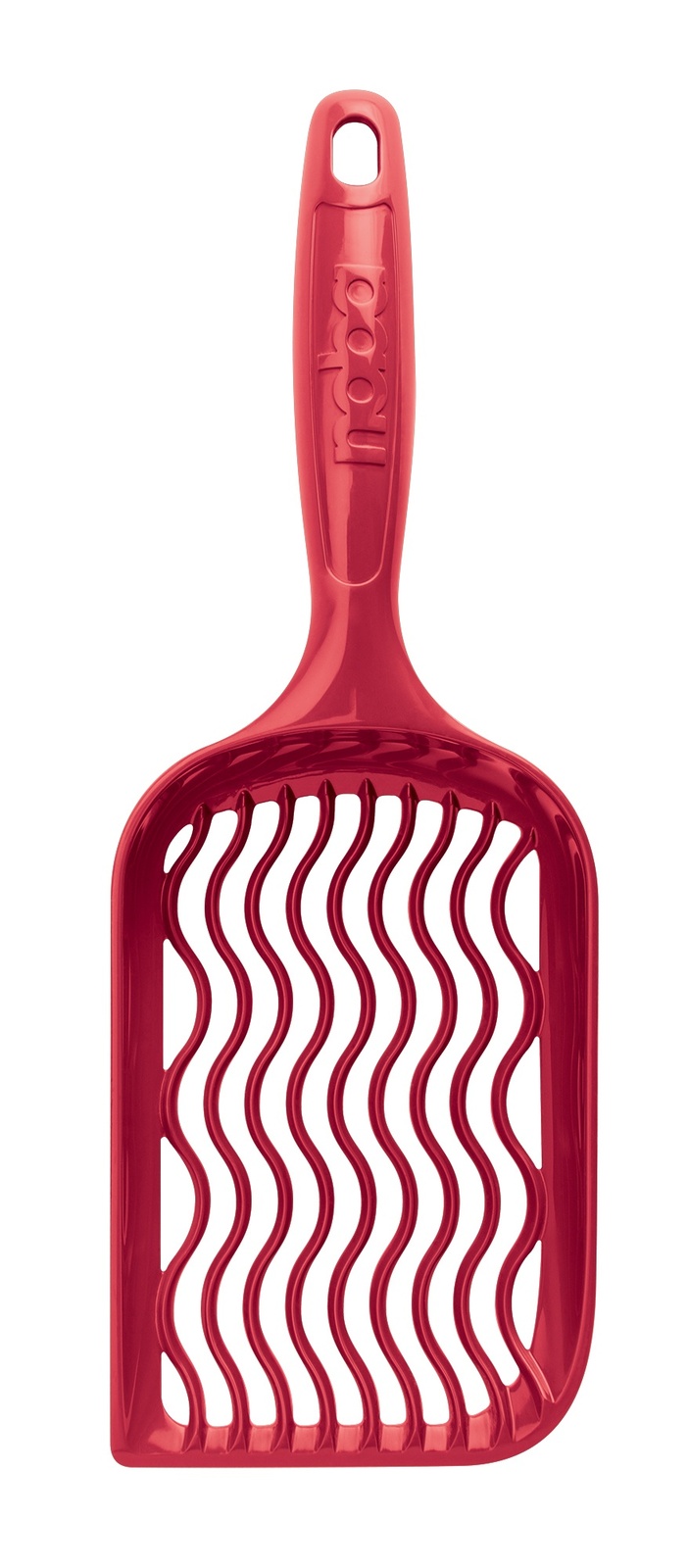 Canada Litter совок для уборки лотка Noba, рубиновый (90 г)