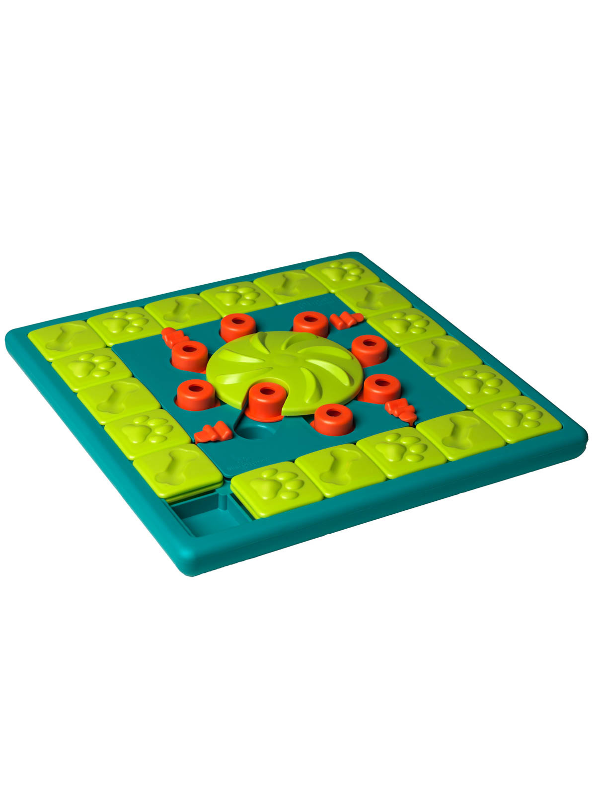 Nina Ottosson Nina Ottosson игра-головоломка для собак, 4 (эксперт) уровень сложности (910 г) головоломки для детей металлическая головоломка гвозди 4