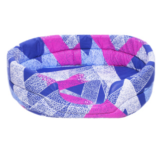 Мягкий овальный лежак Мягкий овальный лежак