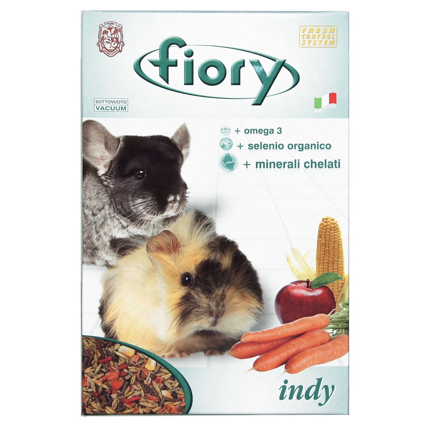 Fiory Fiory корм для морских свинок и шиншилл, 850 г (850 г) fiory корм для морских свинок и шиншилл fiory breeders 850 г
