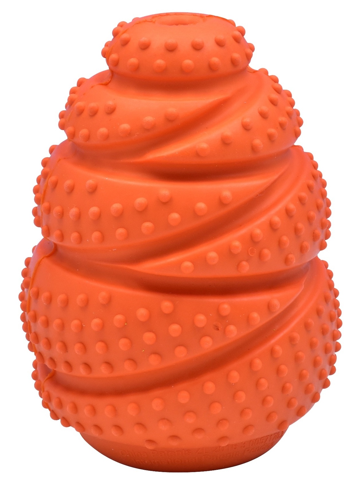 Ferribiella аксессуары Ferribiella аксессуары плавучая игрушка для собак 1000кг, оранжевая (8,9 см)