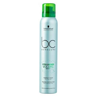 Bonacure Collagen Volume Boost Perfect foam Bonacure Collagen Volume Boost Perfect foam 204552 Schwarzkopf Professional
