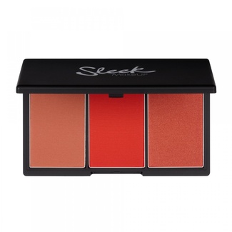 Румяна в палетке Blush By 3/ Flame Румяна в палетке Blush By 3/ Flame 98360 Sleek Makeup