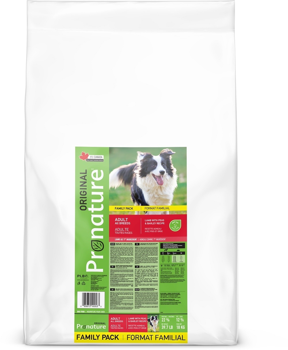 Pronature Pronature сухой корм для собак всех пород с индейкой (2,27 кг)