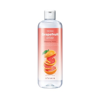Мицеллярная вода грейпфрут (The Fresh Plop) Мицеллярная вода грейпфрут (The Fresh Plop) 25063 it's skin