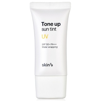 Cолнцезащитный тинт SPF 50 PA+++ (Water Wrapping Tone Up Sun Tint) Cолнцезащитный тинт SPF 50 PA+++ (Water Wrapping Tone Up Sun Tint) 206731 SKIN79