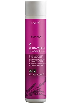 ULTRA VIOLET SHAMPOO Шампунь для поддержания оттенка окрашенных волос "Фиолетовый" ULTRA VIOLET SHAMPOO Шампунь для поддержания оттенка окрашенных волос "Фиолетовый" 204066 LAKME