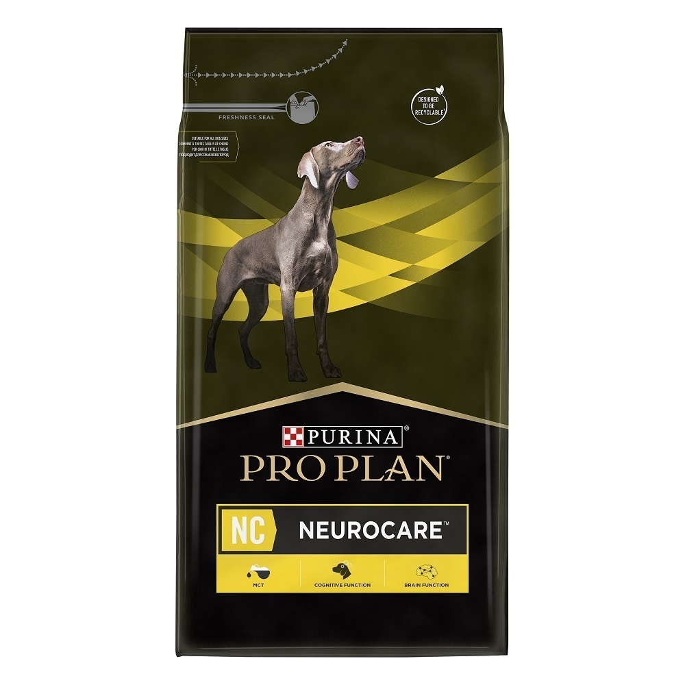 цена Purina (вет. корма) Purina (вет. корма) диета для собак поддержание функций мозга (3 кг)