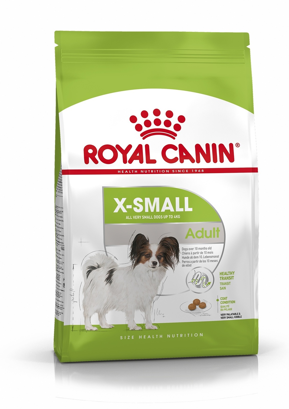 Для взрослых собак карликовых пород (3 кг) Royal Canin (сухие корма) Для взрослых собак карликовых пород (3 кг) - фото 4