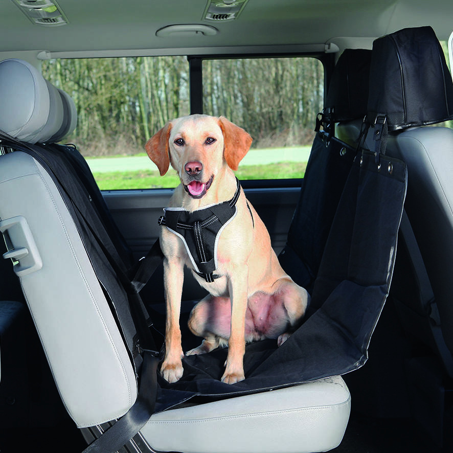 Trixie Trixie автомобильная подстилка для собак (2,09 кг) автомобильная подстилка trixie для сиденья для собак 1 45х1 60 м