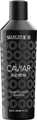 CAVIAR SUBLIME Шампунь для оживления ослабленных волос CAVIAR SUBLIME Шампунь для оживления ослабленных волос 28446 Selective Professional