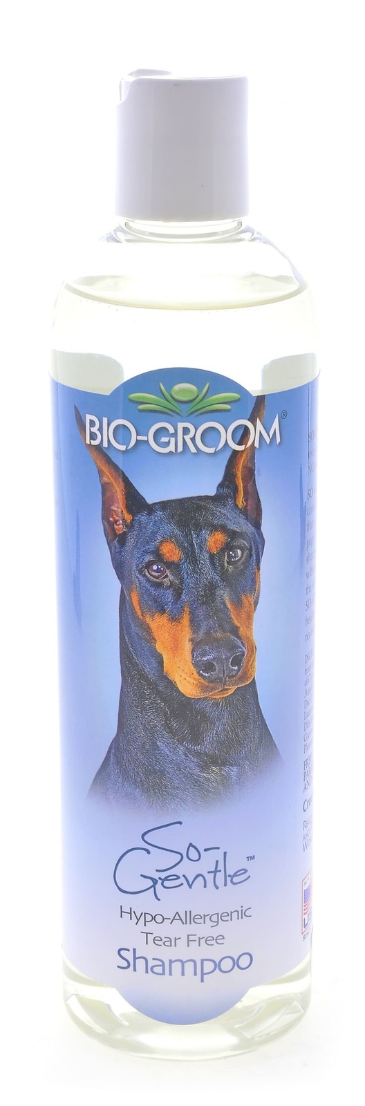Biogroom Biogroom шампунь гипоаллергенный, концентрат 1:2, 1 литр готового шампуня (355 г) biogroom biogroom шампунь без смывания waterless bath 473 г