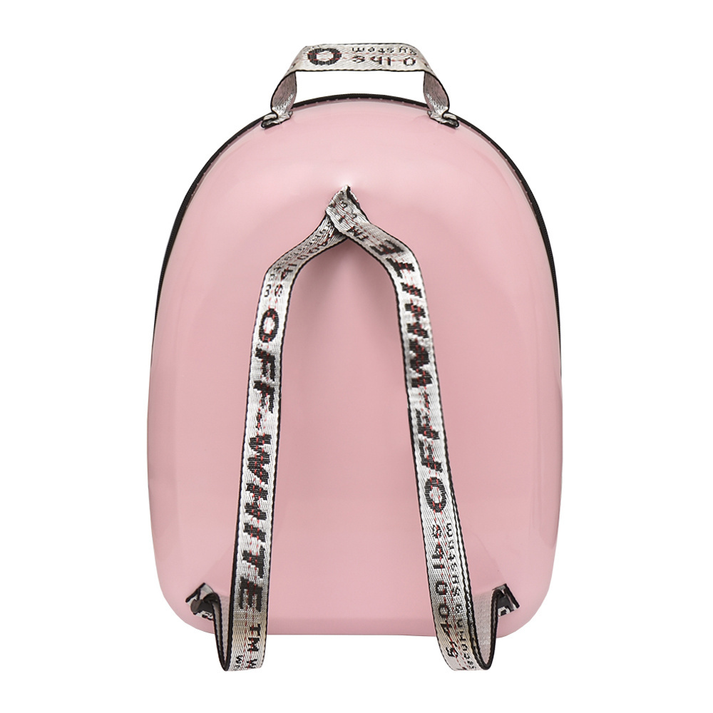 Tappi транспортировка рюкзак с иллюминатором "Скрим", розовый (42*28*34см) 
