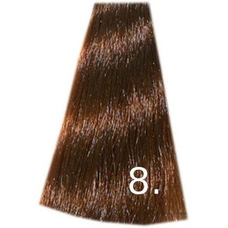 Краска для волос Crema Colorante 8 светло-русый Краска для волос Crema Colorante 8 светло-русый 13738 Hair Company
