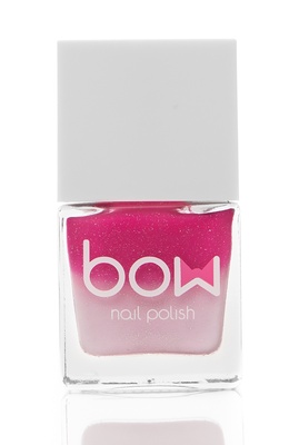 Лак для ногтей Thermo Top Coat Pink Лак для ногтей Thermo Top Coat Pink 99961 BOW