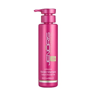 Кератиновый шампунь для волос (Keratin Shampoo - Sodium Chloride Free) Кератиновый шампунь для волос (Keratin Shampoo - Sodium Chloride Free) 28970 Jenoris