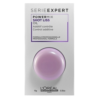 Powermix shot Liss флюид-добавка Контроль объема (liss) Powermix shot Liss флюид-добавка Контроль объема (liss) 203225 L'Oreal Professionnel