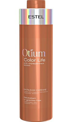 Otium Color life Бальзам-сияние для окрашенных волос Otium Color life Бальзам-сияние для окрашенных волос 29383 Estel Professional