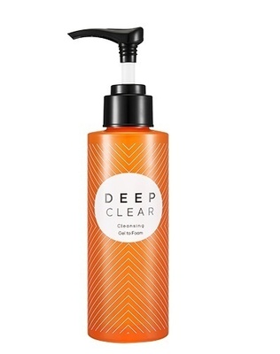 Deep Clear Очищающая пенка для умывания Cleansing Gel To Foam Deep Clear Очищающая пенка для умывания Cleansing Gel To Foam 24373 MISSHA