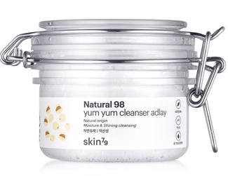 Natural 98 Yum Yum Cleanser (Adlay) Средство для очищения кожи лица Natural 98 Yum Yum Cleanser (Adlay) Средство для очищения кожи лица 206120 SKIN79