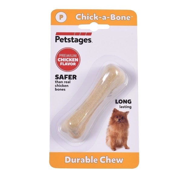 Petstages Petstages игрушка для собак Косточка с ароматом курицы (L) 38942
