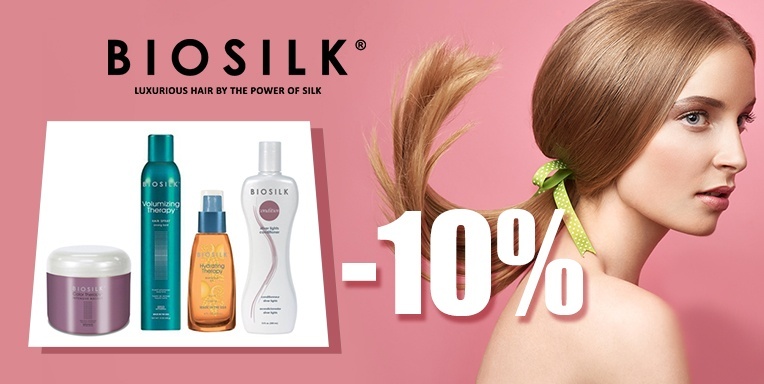BioSilk 10% BioSilk 10%