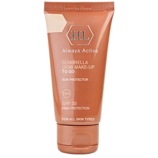 Солнцезащитный крем с тоном Sunbrella demi make-up To Go (SPF 30) Солнцезащитный крем с тоном Sunbrella demi make-up To Go (SPF 30) 24469 Holy Land