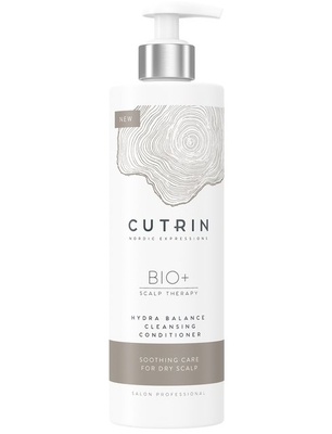 BIO+ HYDRA BALANCE Очищающий кондиционер BIO+ HYDRA BALANCE Очищающий кондиционер 205386 Cutrin