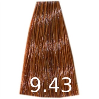 Краска для волос Crema Colorante 9 экстра светло-русый Краска для волос Crema Colorante 9 экстра светло-русый 13754 Hair Company