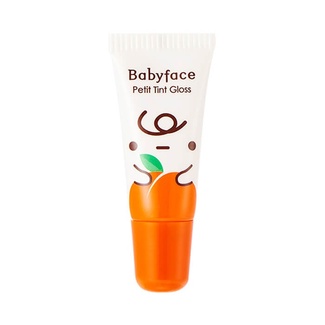 Babyface Блеск для губ 03 Apricot Petit Tint Gloss Babyface Блеск для губ 03 Apricot Petit Tint Gloss 200679 it's skin