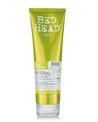 Urban Anti+dotes Re-Energize Кондиционер для нормальных волос уровень1 Urban Anti+dotes Re-Energize Кондиционер для нормальных волос уровень1 29916 Bed Head (TIGI)