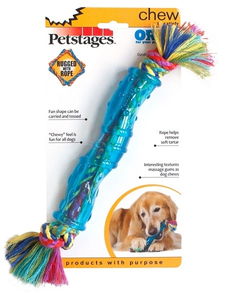 Petstages Petstages игрушка для собак Палочка (25 см) petstages petstages игрушка для собак деревянная палочка 299 г