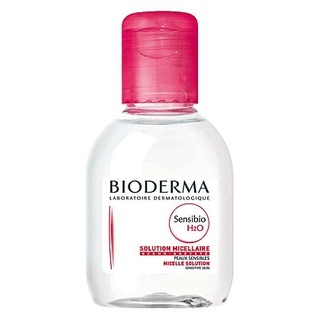 Сенсибио Очищающая вода Сенсибио Очищающая вода 23078 Bioderma