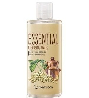 Очищающая вода Berrisom Essential Cleansing Water - Seed Очищающая вода Berrisom Essential Cleansing Water - Seed 206512 Berrisom