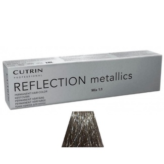 REFLECTION METALLICS Крем-краска для волос 7MS холодный песок REFLECTION METALLICS Крем-краска для волос 7MS холодный песок 204505 Cutrin