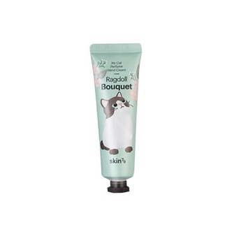 Крем для рук Ragdoll Bouquet My Cat Perfume Hand Cream Set Крем для рук Ragdoll Bouquet My Cat Perfume Hand Cream Set 64206 SKIN79