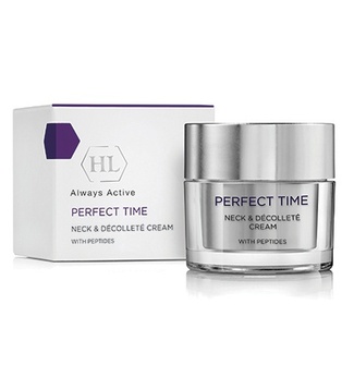 PERFECT TIME Neck&Decollete cream крем для шеи и декольте PERFECT TIME Neck&Decollete cream крем для шеи и декольте 24526 Holy Land