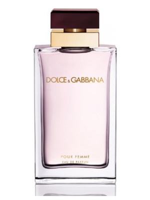 Pour Femme Парфюмерная вода жен. Pour Femme Парфюмерная вода жен. 41715 DOLCE & GABBANA