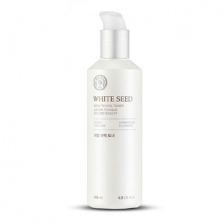 Осветляющий лосьон для сияния кожи (white seed brightening lotion) Осветляющий лосьон для сияния кожи (white seed brightening lotion) 206965 The FaceShop