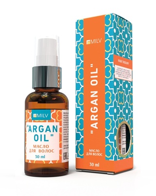 Масло для волос «Argan oil» Масло для волос «Argan oil» 95102 MILV