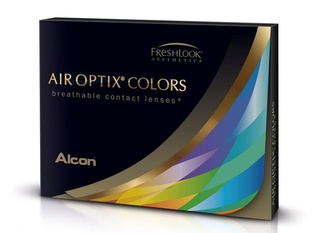 Линзы на 1месяц Цветные Air Optix Colors, 2шт. Линзы на 1месяц Цветные Air Optix Colors, 2шт. 06385 Alcon