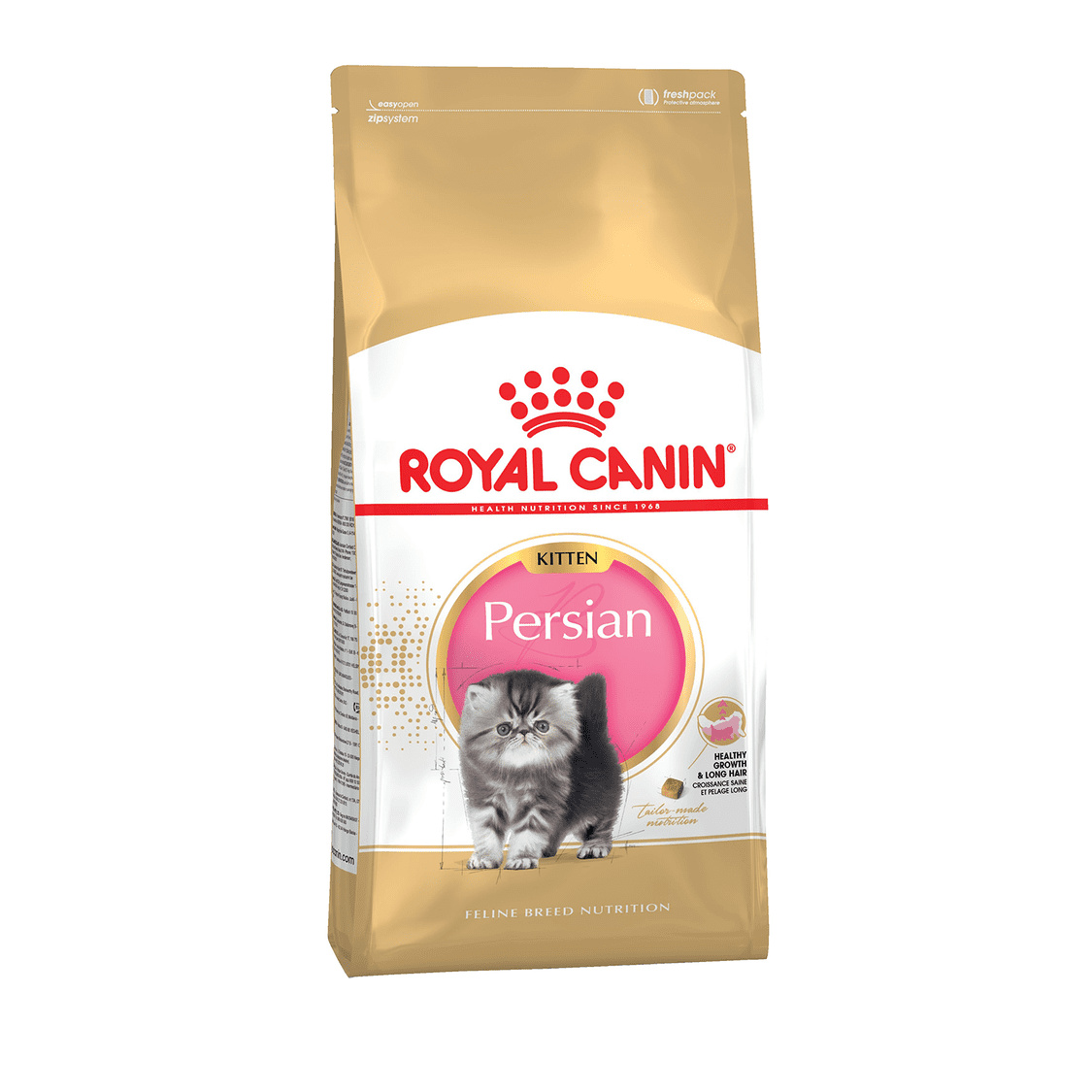 Royal Canin Корм Royal Canin для персидских котят 4-12 мес. (400 г) royal canin корм royal canin корм для британских короткошерстных котят 4 12 мес 400 г