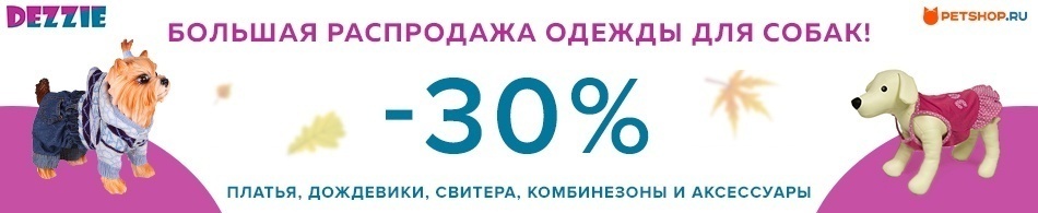 Большая распродажа Dezzie