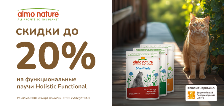 708 Cкидка 20% на функциональные паучи холистик 708 Cкидка 20% на функциональные паучи холистик