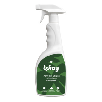 Спрей-дезинфектор для уборки и обработки помещений Bonsy