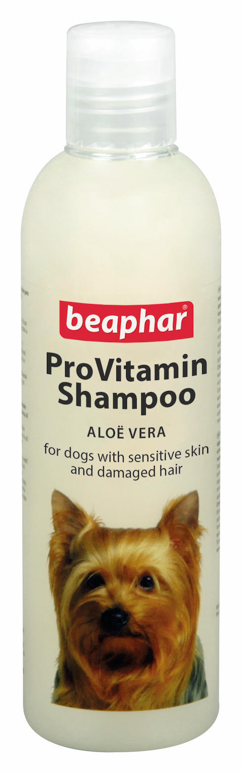 Beaphar шампунь с алоэ вера для собак с чувствительной кожей 250мл (250 г) Beaphar шампунь с алоэ вера для собак с чувствительной кожей 250мл (250 г) - фото 1