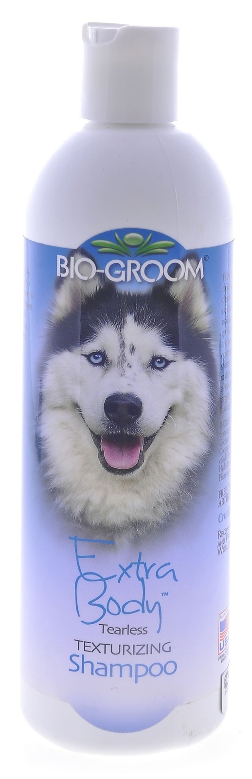

Biogroom шампунь для объема, концентрат 1:4, 1.8 литра готового шампуня (355 г)