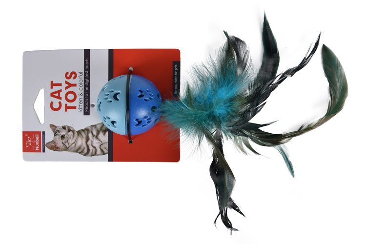 NUNBELL игрушка для кошек 