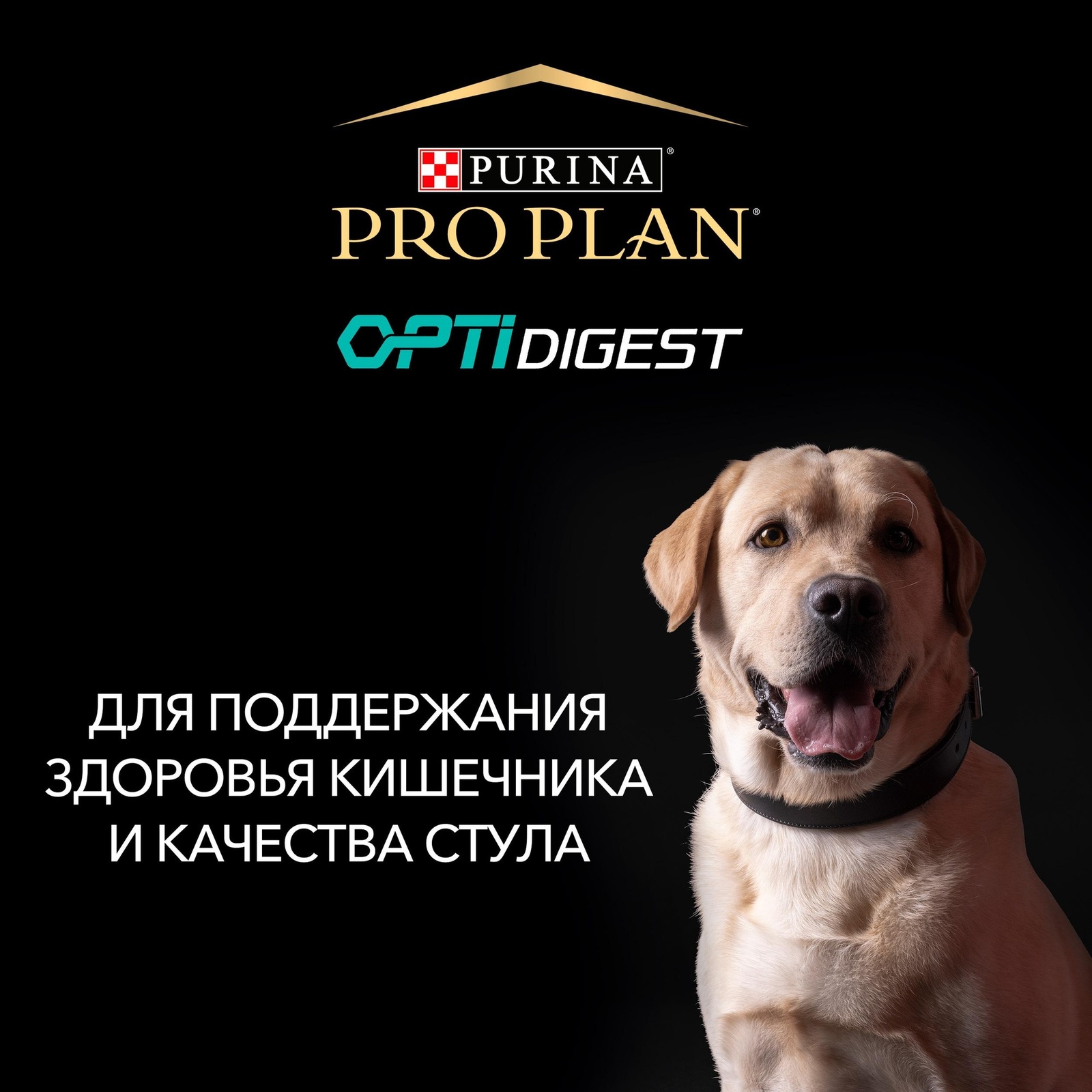Корм Purina Pro Plan для взрослых собак средних пород с чувствительным пищеварением, с высоким содержанием ягненка (14 кг) Purina Pro Plan - фото 8